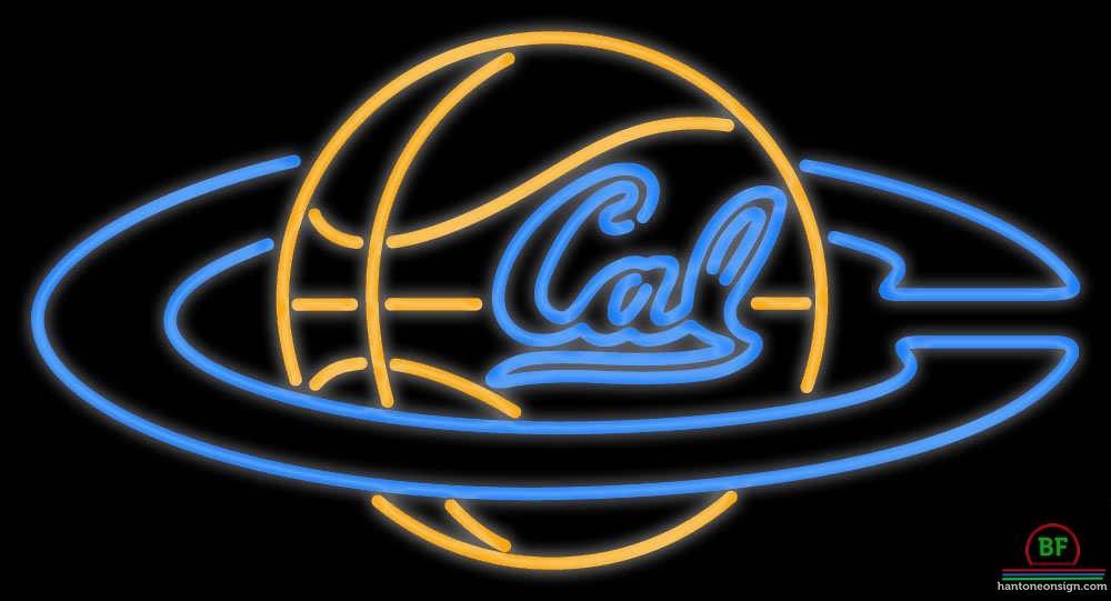 California Golden Bears Neon Sign NCAA Teams Neon Light