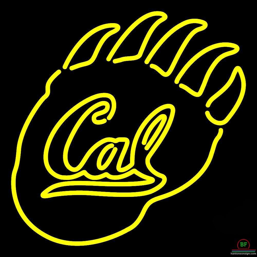 California Golden Bears Neon Sign NCAA Teams Neon Light