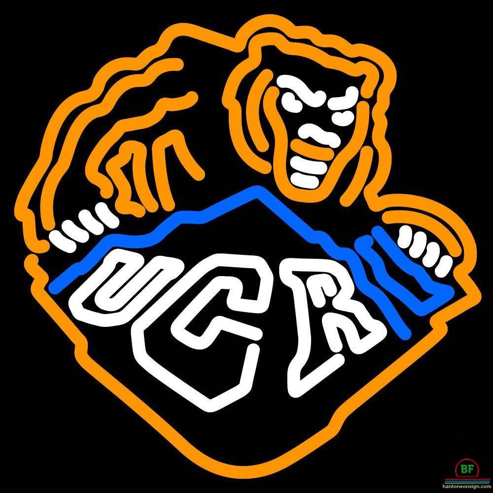 California Riverside Highlanders Neon Sign NCAA Teams Neon Light