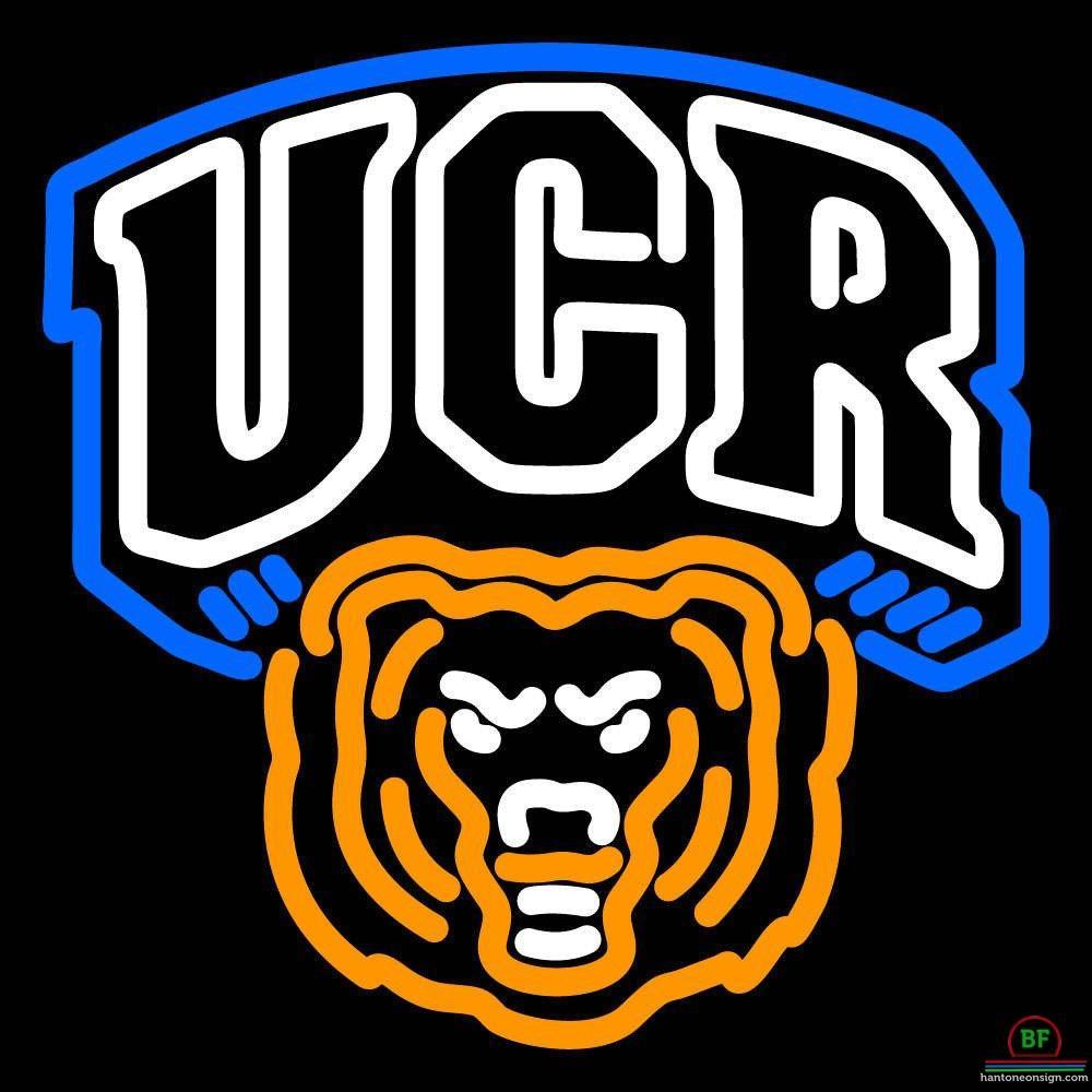 California Riverside Highlanders Neon Sign NCAA Teams Neon Light