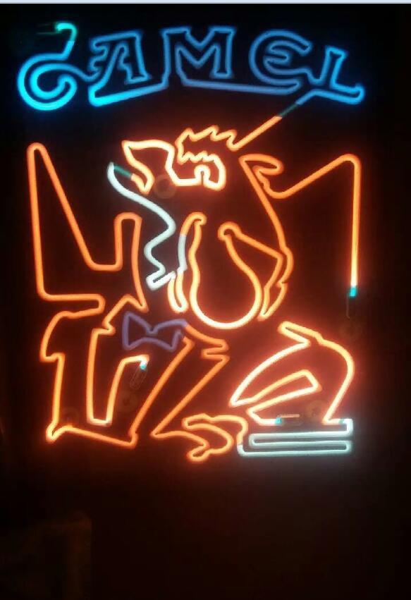 Camel Neon Sign Bar Sign Neon Light Z1242