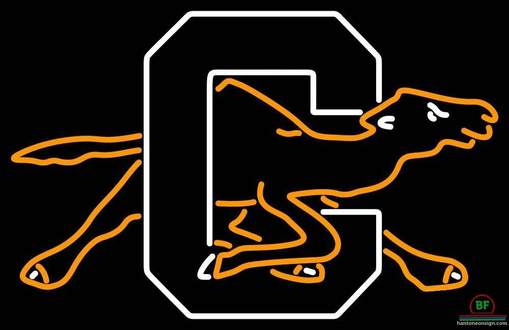 Campbell Fighting Camels Neon Sign NCAA Teams Neon Light
