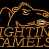 Campbell Fighting Camels Neon Sign NCAA Teams Neon Light