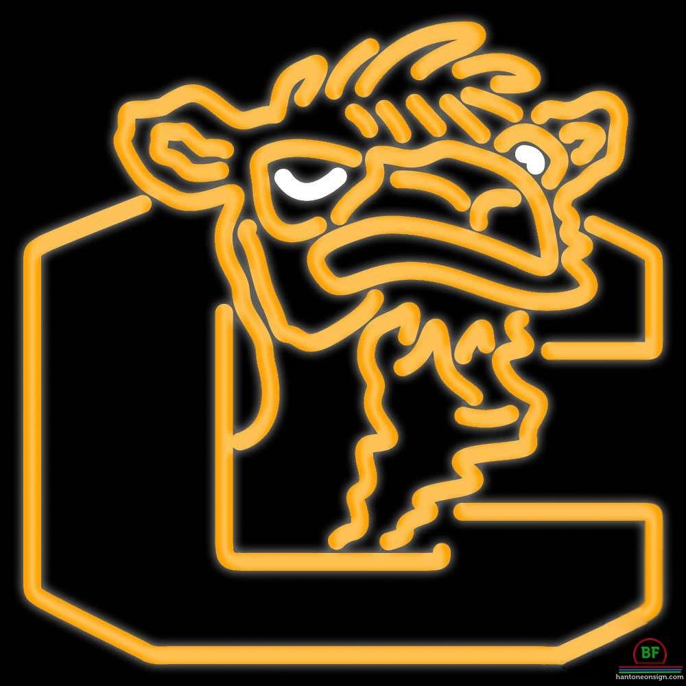 Campbell Fighting Camels Neon Sign NCAA Teams Neon Light