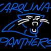Carolina Panthers Neon Sign Teams Neon Light