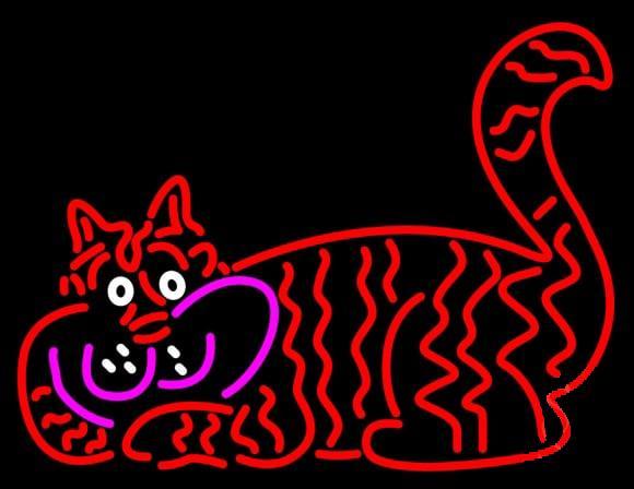 Cat Neon Sign Bar Sign Neon Light
