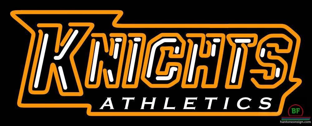 Central Florida Knights Neon Sign NCAA Teams Neon Light
