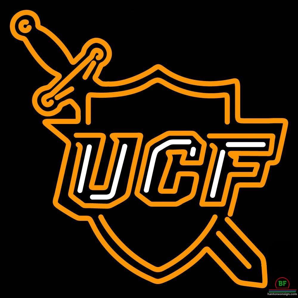 Central Florida Knights Neon Sign NCAA Teams Neon Light