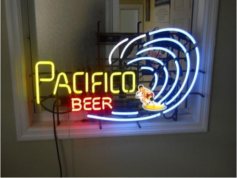 Cerveza Pacifico Neon Sign
