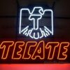 Cerveza Tecate Neon Sign