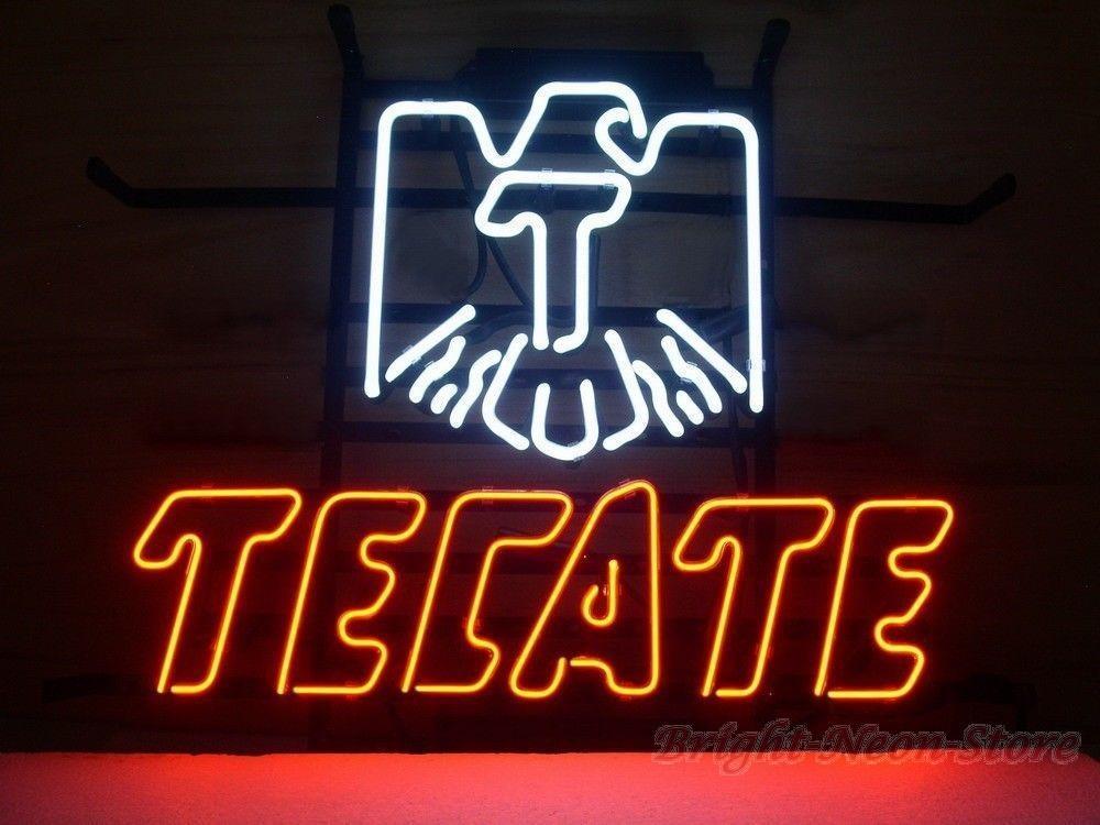 Cerveza Tecate Neon Sign