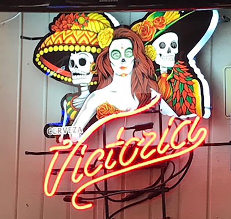 Cerveza Victoria Beer Neon Sign Neon Light