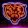 Chicago Bears Neon Sign Teams Neon Light