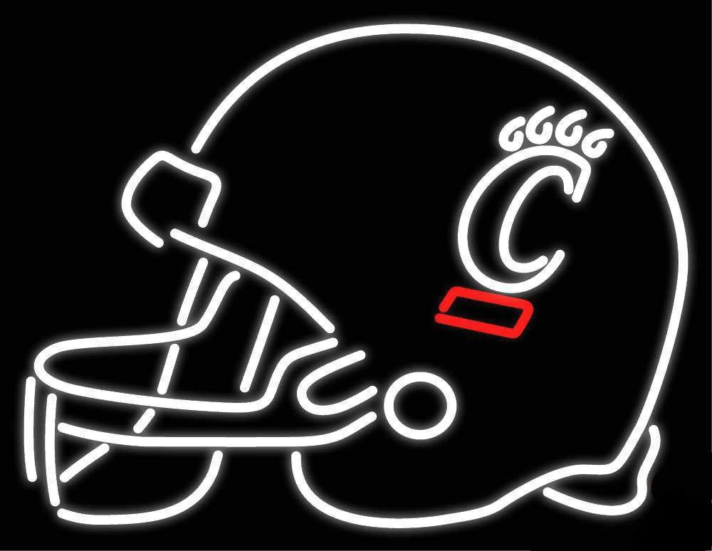 Cincinnati Bearcats Neon Sign NCAA Teams Neon Light