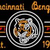 Cincinnati Bengals Neon Sign Teams Neon Light