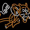 Cincinnati Bengals Neon Sign Teams Neon Light