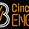 Cincinnati Bengals Neon Sign Teams Neon Light