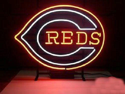 Cincinnati Reds Neon Sign Teams Neon Light