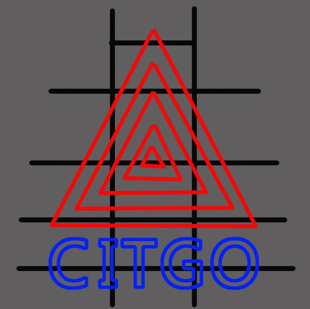 Citgo Neon Sign Neon Light