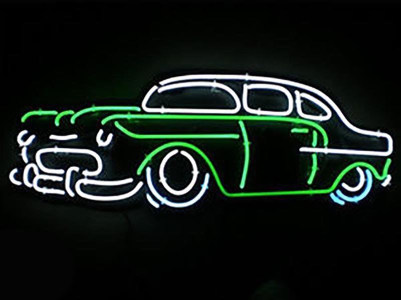 Classic Car Neon Sign Neon Light