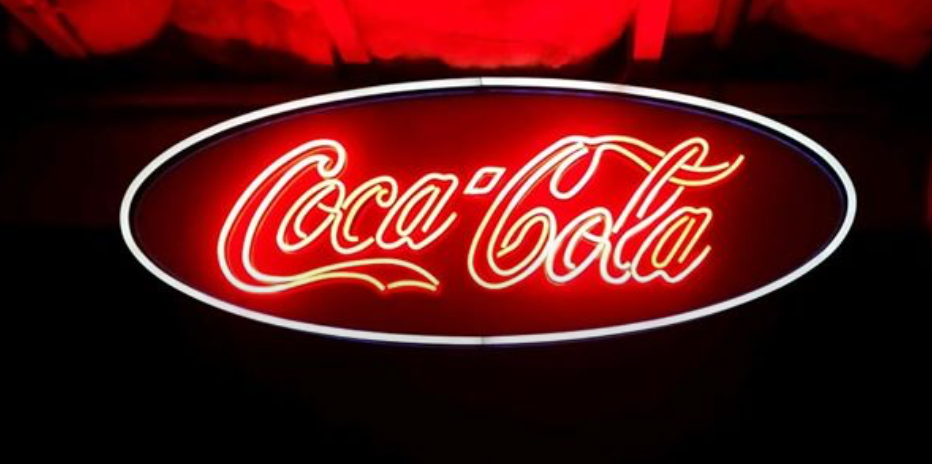 Coca Cola Neon Sign Neon Light