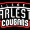 College Of Charleston Cougars Neon Sign NCAA Teams Neon Light