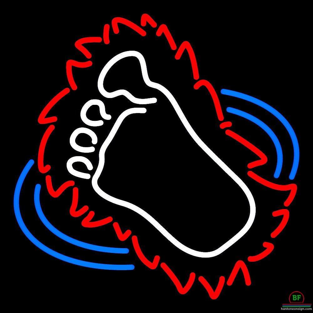 Colorado Avalanche Neon Sign Teams Neon Light