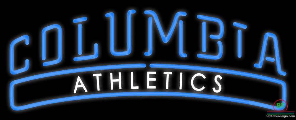 Columbia Lions Neon Sign NCAA Teams Neon Light