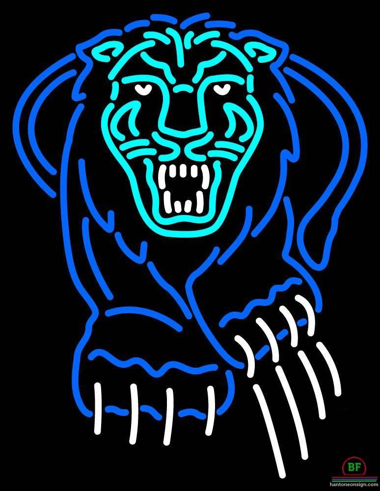 Columbia Lions Neon Sign NCAA Teams Neon Light