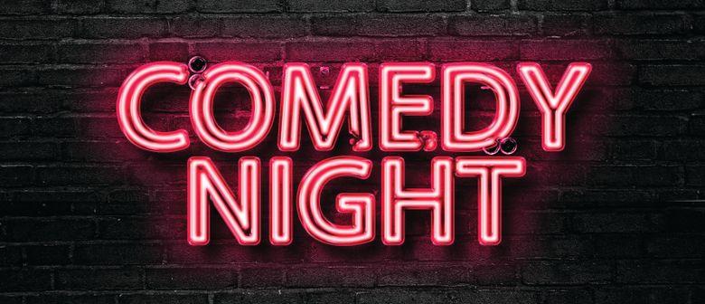Comedy Night Neon Sign Bar Sign Neon Light