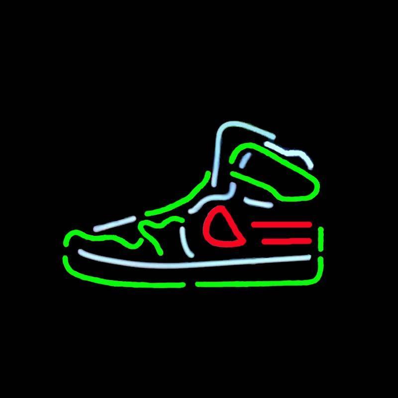 Converse Shoes Neon Sign Neon Light