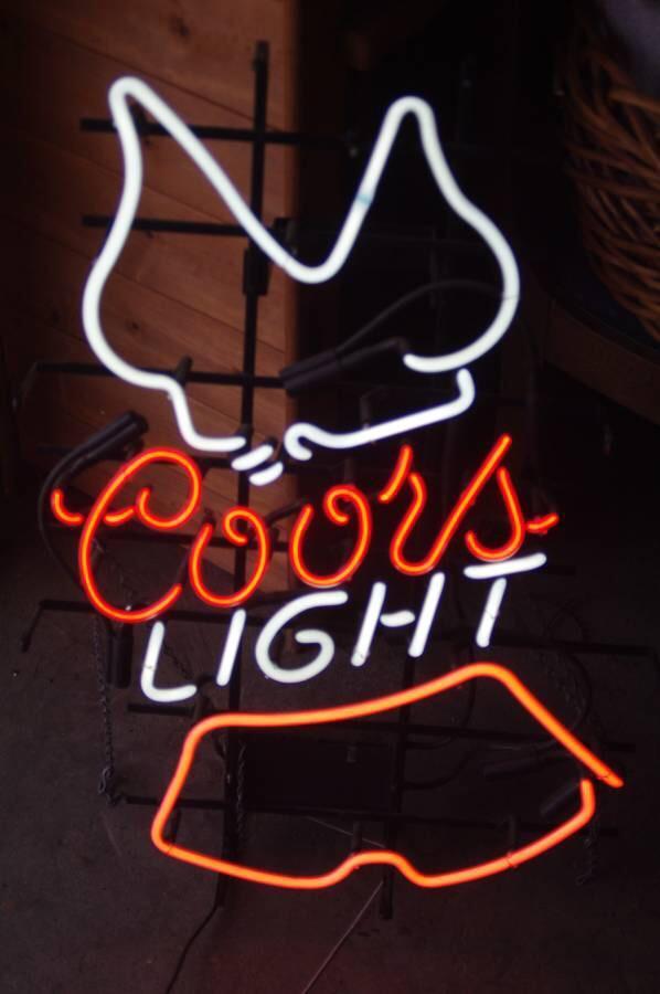 COORS LECTURE NEON LECTURE NEON LUMIÈRE - DIY NEON SIGNAUX