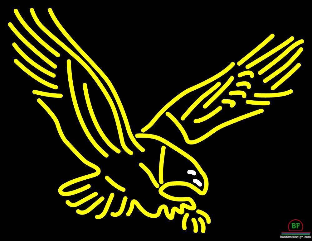Coppin State Eagles Neon Sign NCAA Teams Neon Light