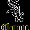 Corona Chicago White Sox Neon Sign Teams Neon Light