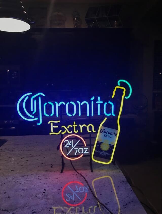 Corona Extra Beer Neon Sign Bar Sign Neon Light Z1255