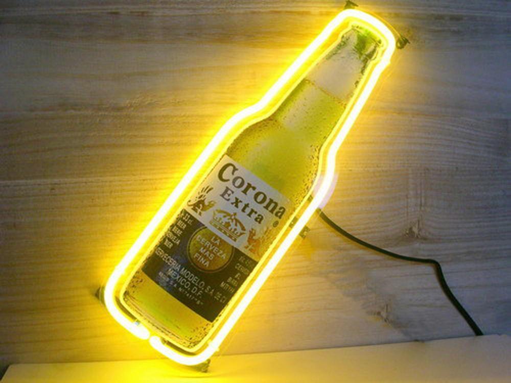 Corona Extra Light Neon Sign