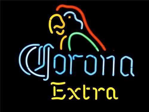 Corona Extra Neon Sign Bar Sign Neon Light
