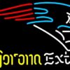 Corona Extra New England Patriots Neon Sign Teams Neon Light
