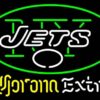 Corona Extra New York Jets Neon Sign Teams Neon Light
