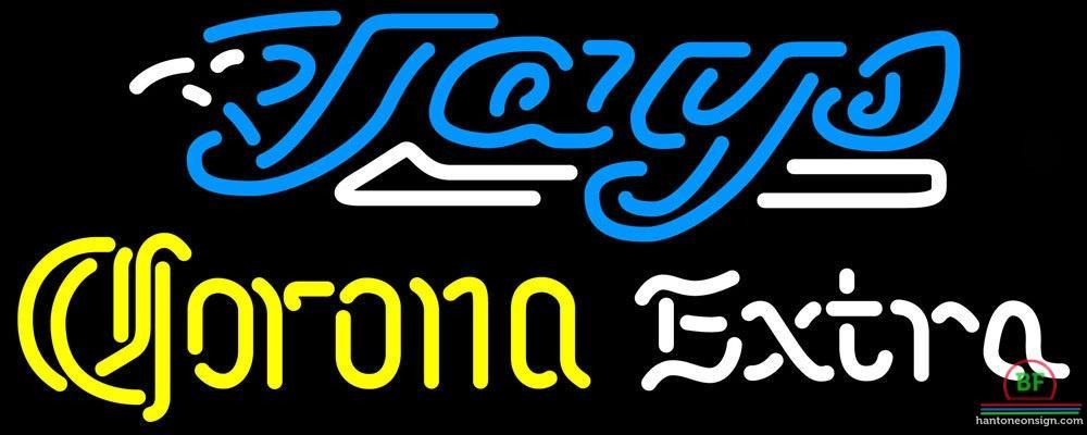 Corona Extra Toronto Blue Jays Neon Sign Teams Neon Light