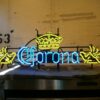 Corona Neon Sign Neon Light