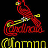 Corona St Louis Cardinals Neon Sign Teams Neon Light