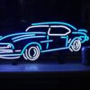 Corvette Neon Sign Neon Light