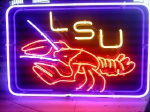 Crawfish Neon Sign Neon Light