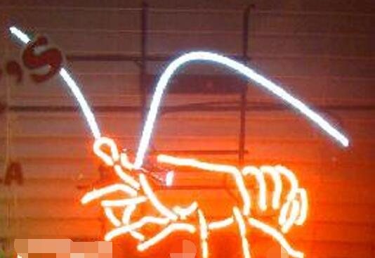 Crawfish Neon Sign Bar Sign Neon Light