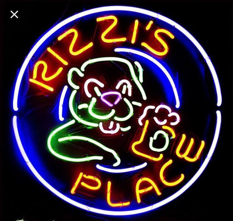 Custom Bar Name Place Neon Sign Neon Light