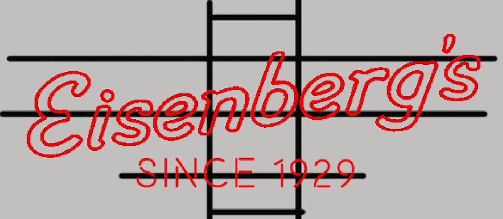 Custom Eisenberg Neon Sign Neon Light