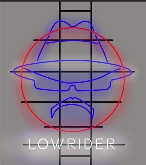 Custom Lowrider Neon Sign Neon Light
