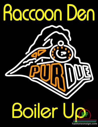 Custom Purdue University Neon Sign NCAA Teams Neon Light