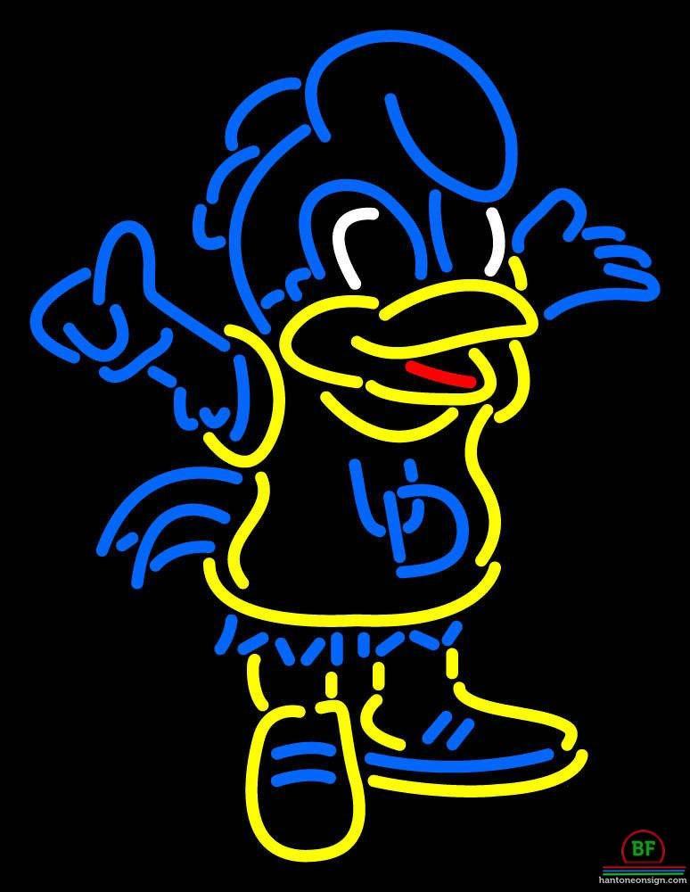 Delaware Blue Hens Neon Sign NCAA Teams Neon Light